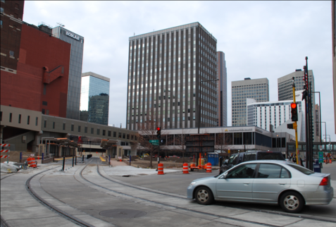 Central Station After