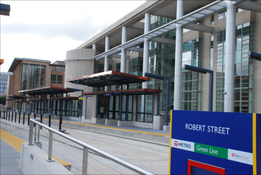 Robert Station Station After