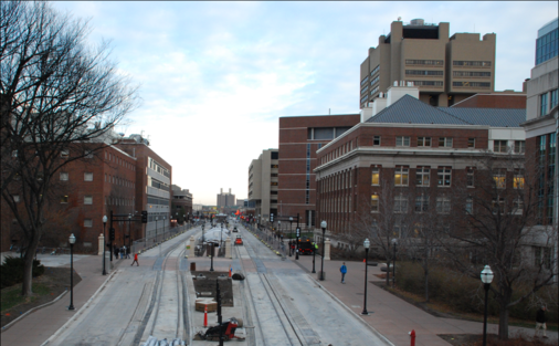 Washington Avenue - After