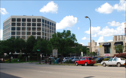 Prospect Park Before