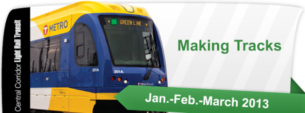 CCLRT Making Tracks Header