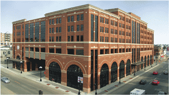 Photo of Grand River Station in La Crosse Wisconsin