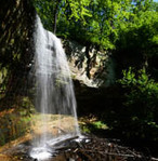 Fairy Falls on Silver Creek, Stillwater