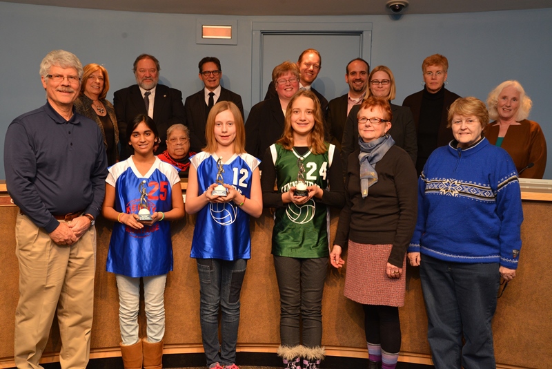 Peterson Most Improved Player 