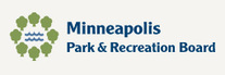 Minneapolis Park & Rec Board banner