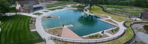 webber park swimming pool