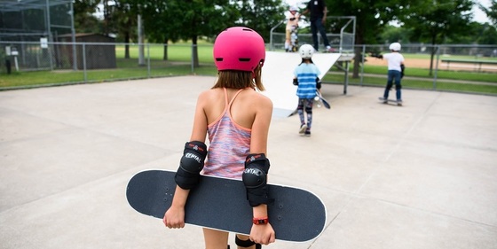 Armatage Skate Park girl_cropped