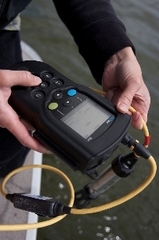 Water quality data used in assessment