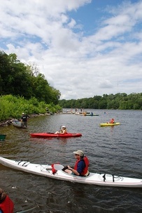 Mississippi River Challenge