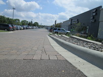 porous pavement