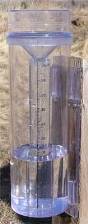 Rain gauge small