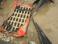 Failing sediment control