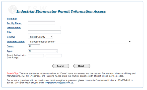 Permit Info Access