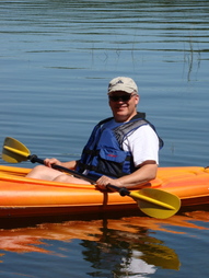 Stine kayak