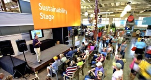 Sustainability Stage