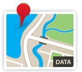Lake and stream data search tool