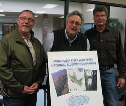 Minnesota River group seeking designation