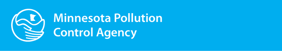 Minnesota Pollution Control Agency (header)