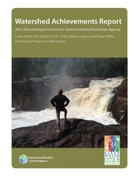watershed report cover