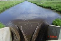 Sediment reductions needs to clear up rivers