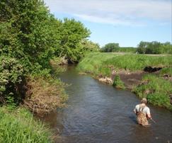 Le Sueur River watershed stressor ID