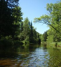 Big Fork River Watershed