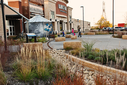 Maplewood Mall a model for stormwater treatment