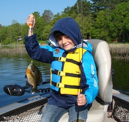 Le Roy Bertsch Grandson Photo