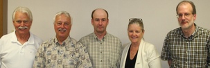 Clearwater River board of managers