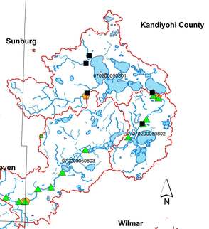shakopee headwaters map