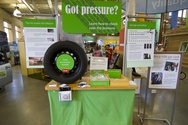Tire pressure