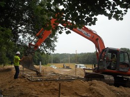 Sewer Squad project in Olmsted County