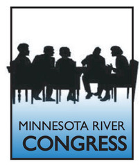MN River congress logo