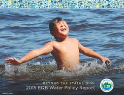 EQB Water Policy Report 2015