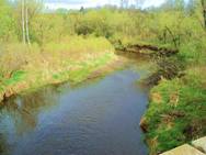 Goose Creek watershed north of the Twin Cities