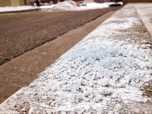 road salt
