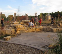 Discovery Hollow Nature Play Area