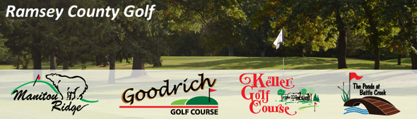 Ramsey County Golf Heading
