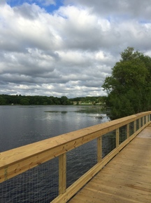 Keller Boardwalk