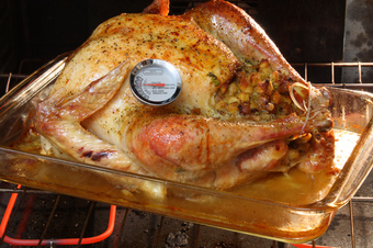 Turkey Cooking