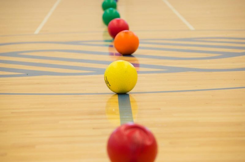 Richfield Adult Dodgeball Returns