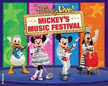 Disney Live! Mickey