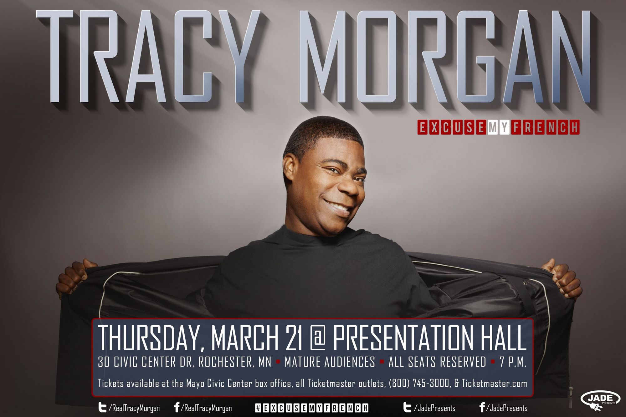 Tracy Morgan Tracy Morgan