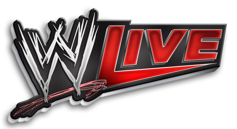WWE live WWE live