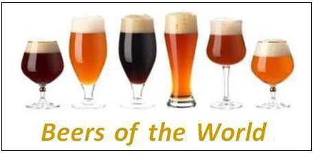 Beers of the World