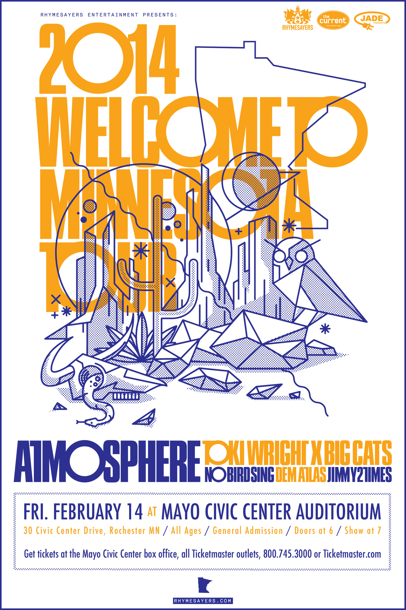 Atmosphere poster