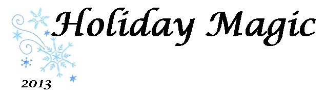 Holiday Magic logo