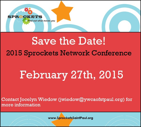 2015 Sprockets Network Conference