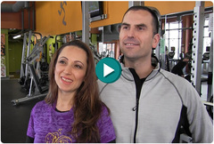 Jacek and Gabi MNsure Minute video