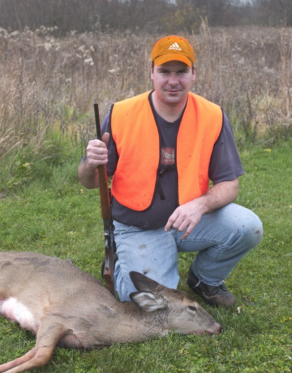 2014 Antlerless Portion Deer Harvest